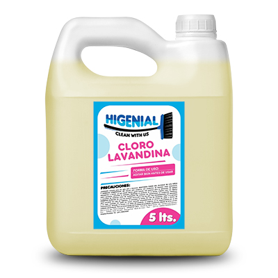 Higenial . Distribuidora Mayorista y Minorista de artículos de Higiene.