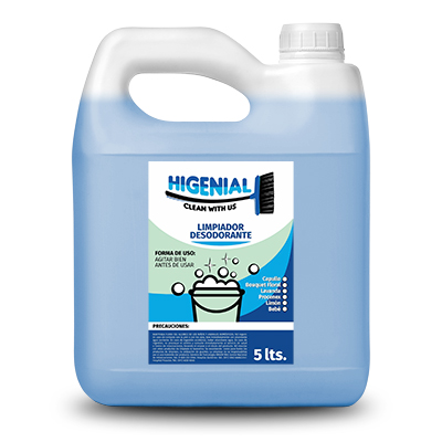 Higenial . Distribuidora Mayorista y Minorista de artículos de Higiene.