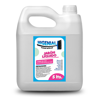 Higenial . Distribuidora Mayorista y Minorista de artículos de Higiene.