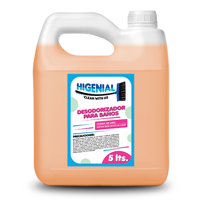 Higenial . Distribuidora Mayorista y Minorista de artículos de Higiene.