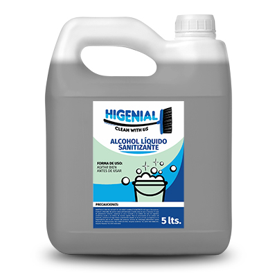 Higenial . Distribuidora Mayorista y Minorista de artículos de Higiene.